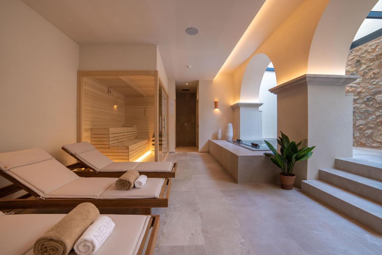 Nema Boutique Hotel & Spa Artá Dış mekan fotoğraf