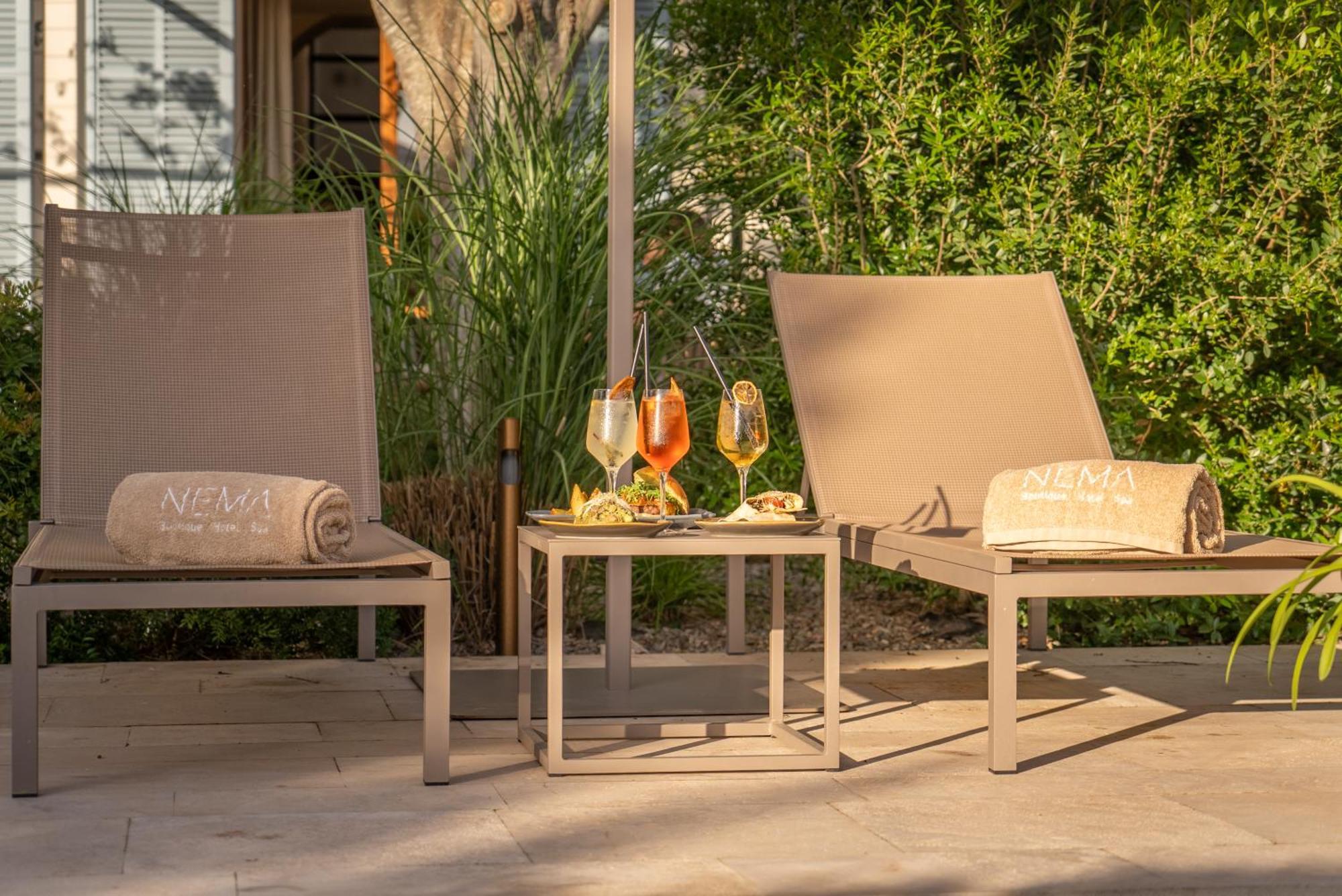 Nema Boutique Hotel & Spa Artá Dış mekan fotoğraf